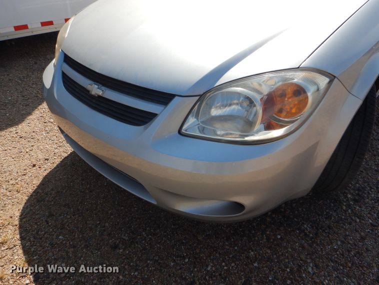 image for item DD4460 2009 Chevrolet Cobalt LS