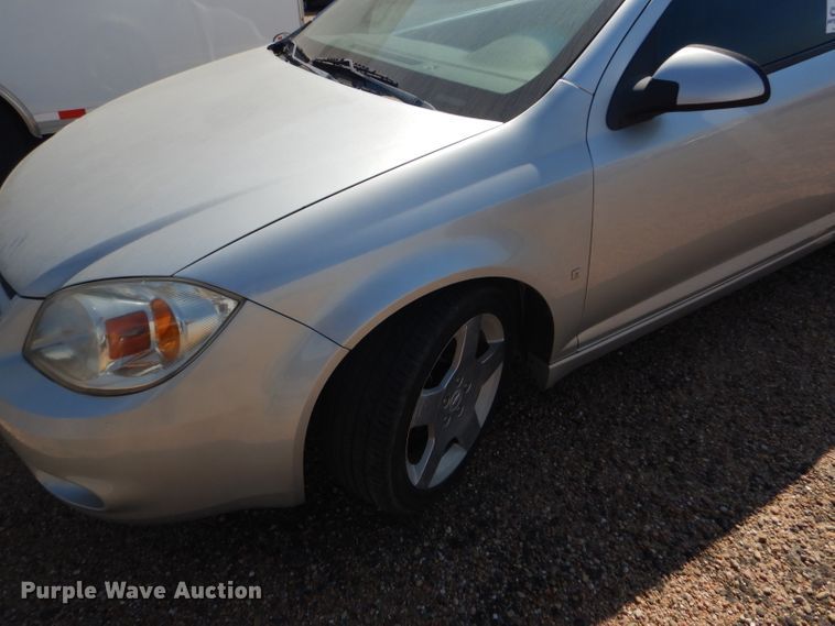 image for item DD4460 2009 Chevrolet Cobalt LS
