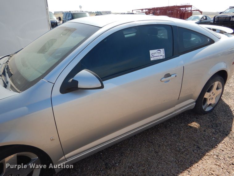 image for item DD4460 2009 Chevrolet Cobalt LS