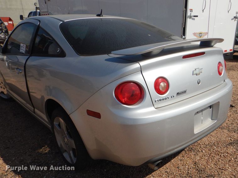 image for item DD4460 2009 Chevrolet Cobalt LS