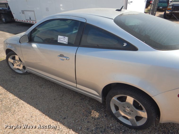 image for item DD4460 2009 Chevrolet Cobalt LS