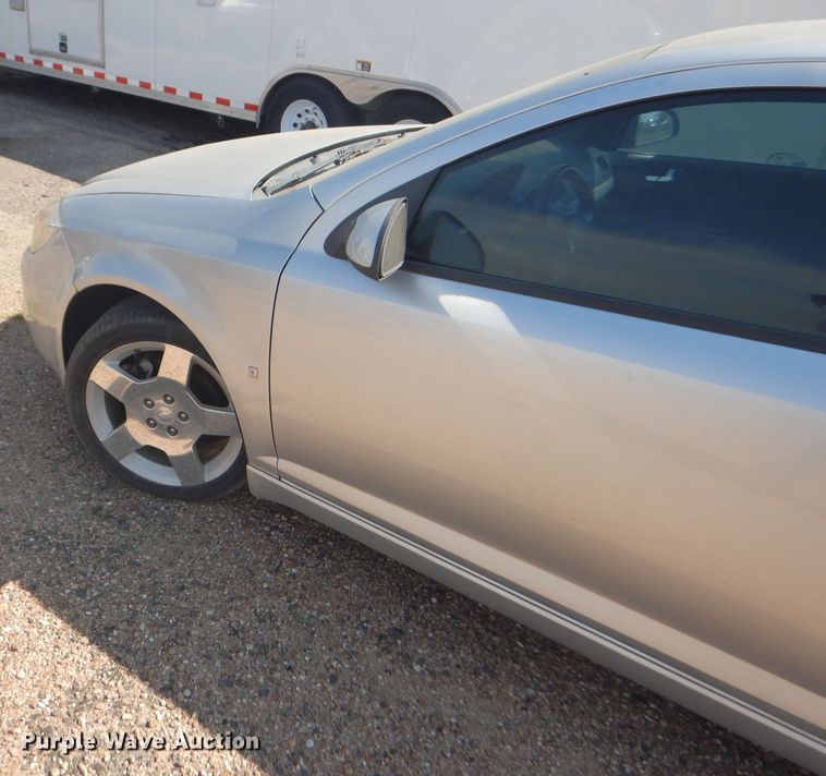 image for item DD4460 2009 Chevrolet Cobalt LS