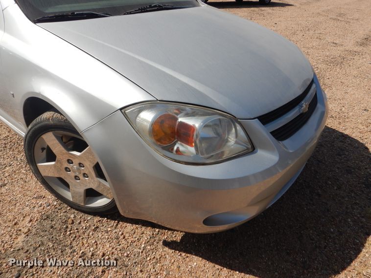 image for item DD4460 2009 Chevrolet Cobalt LS