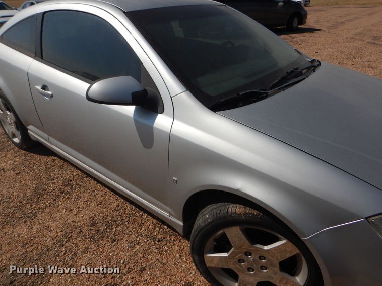 image for item DD4460 2009 Chevrolet Cobalt LS