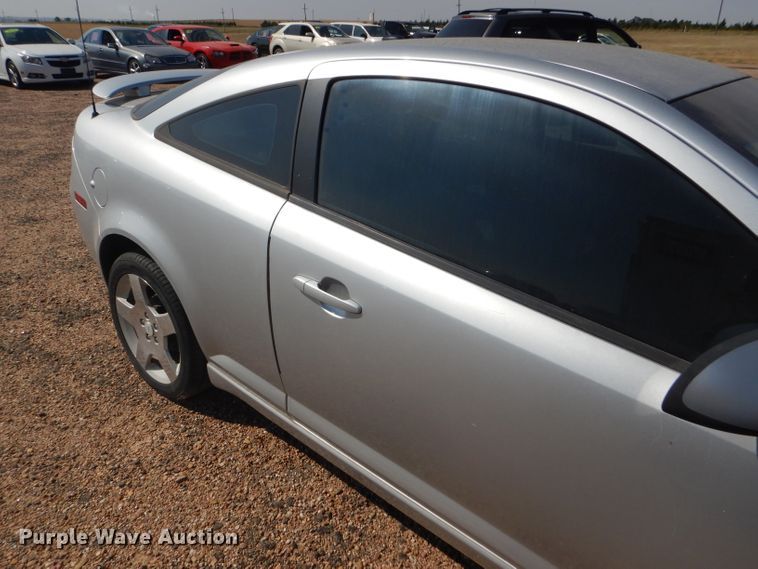 image for item DD4460 2009 Chevrolet Cobalt LS