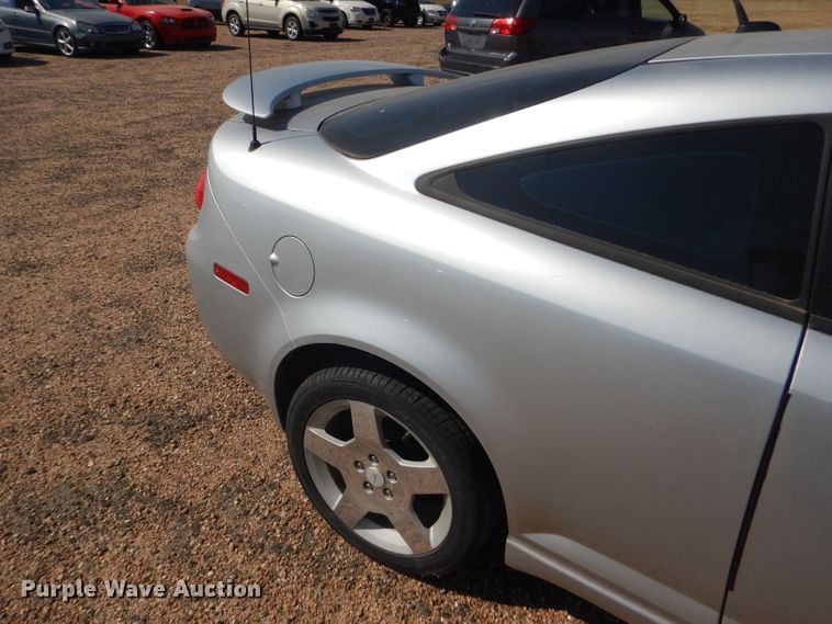 image for item DD4460 2009 Chevrolet Cobalt LS