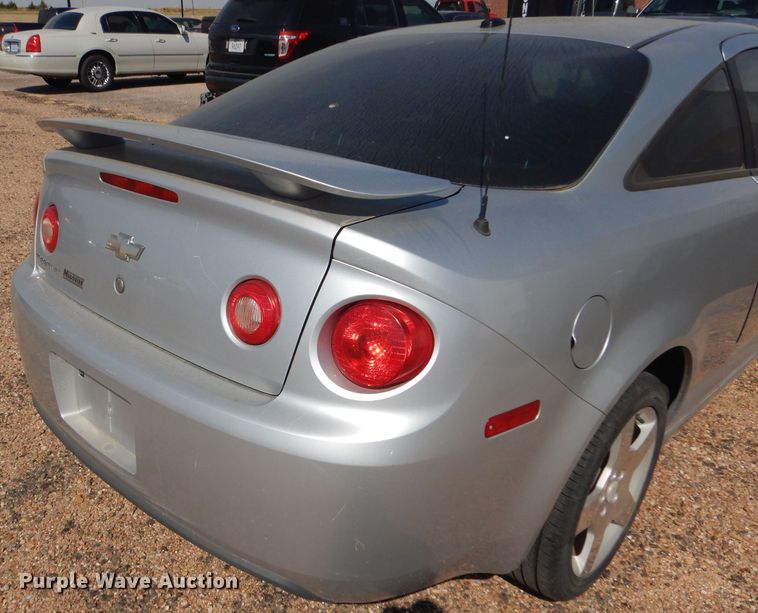 image for item DD4460 2009 Chevrolet Cobalt LS
