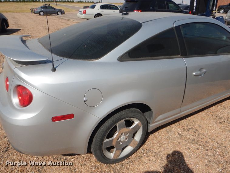 image for item DD4460 2009 Chevrolet Cobalt LS