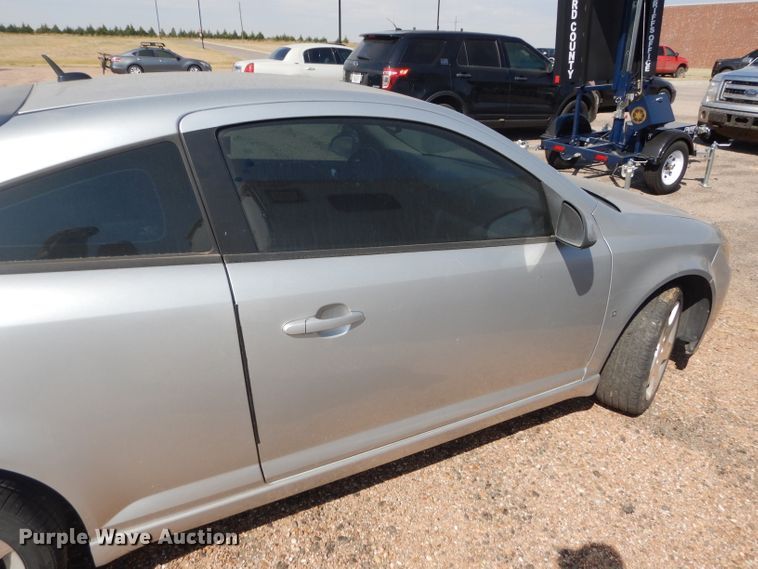 image for item DD4460 2009 Chevrolet Cobalt LS