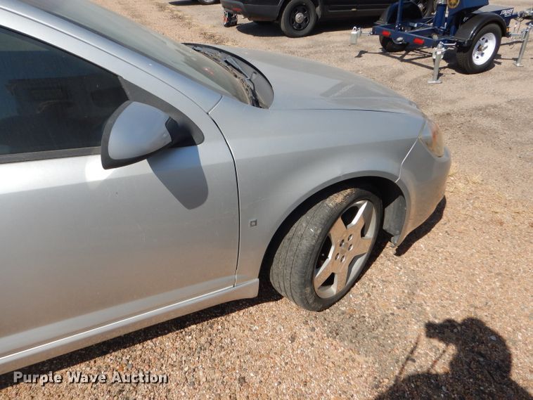 image for item DD4460 2009 Chevrolet Cobalt LS