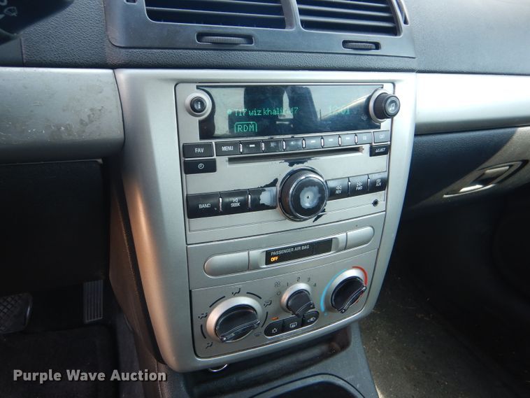 image for item DD4460 2009 Chevrolet Cobalt LS