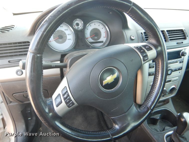image for item DD4460 2009 Chevrolet Cobalt LS