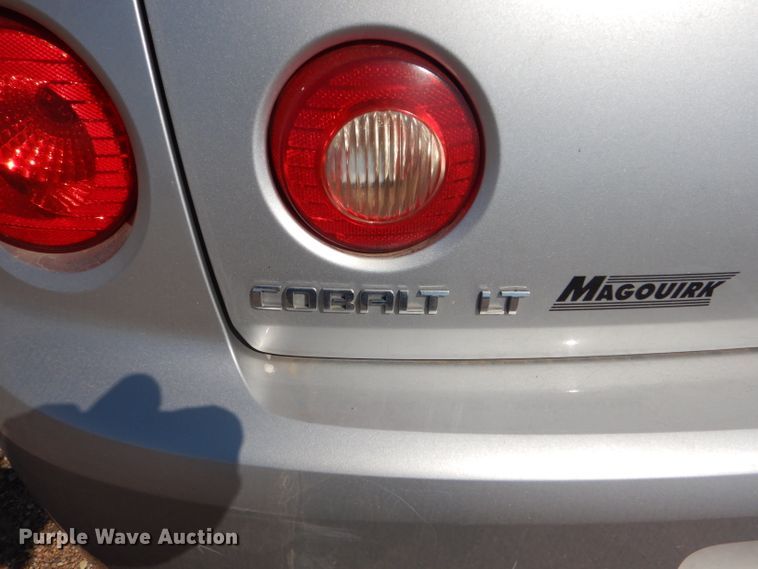 image for item DD4460 2009 Chevrolet Cobalt LS