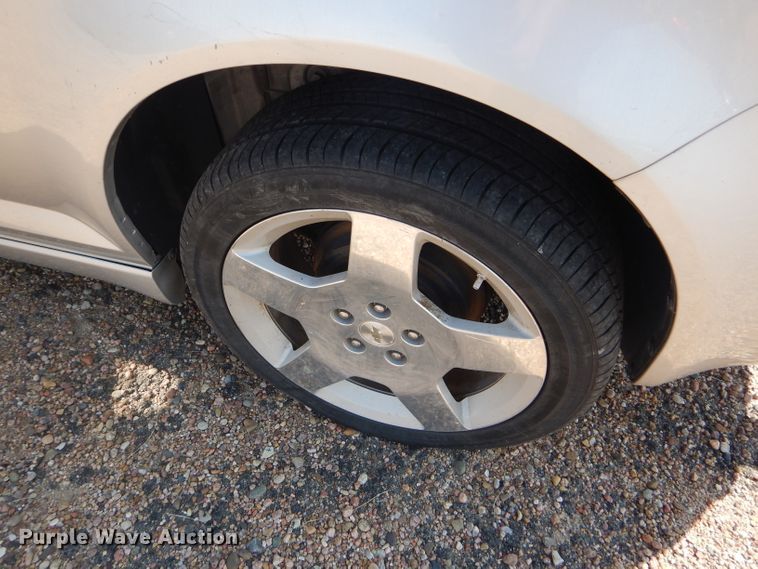 image for item DD4460 2009 Chevrolet Cobalt LS