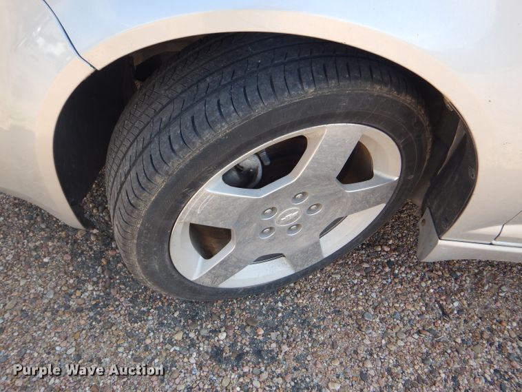 image for item DD4460 2009 Chevrolet Cobalt LS