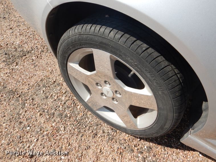 image for item DD4460 2009 Chevrolet Cobalt LS