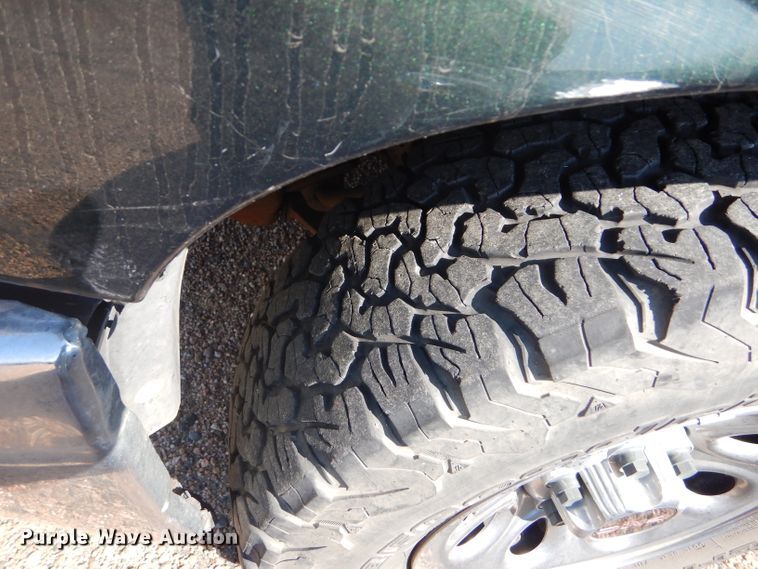 image for item DD4461 2001 Chevrolet Tahoe SUV