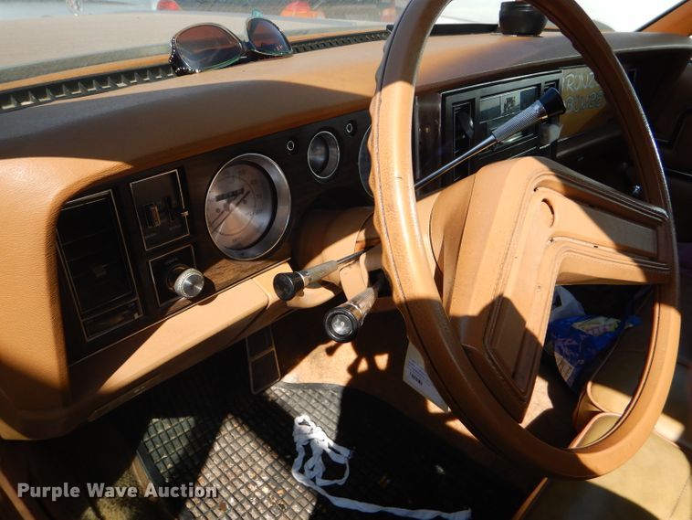 image for item DD4464 1978 Buick LeSabre Custom