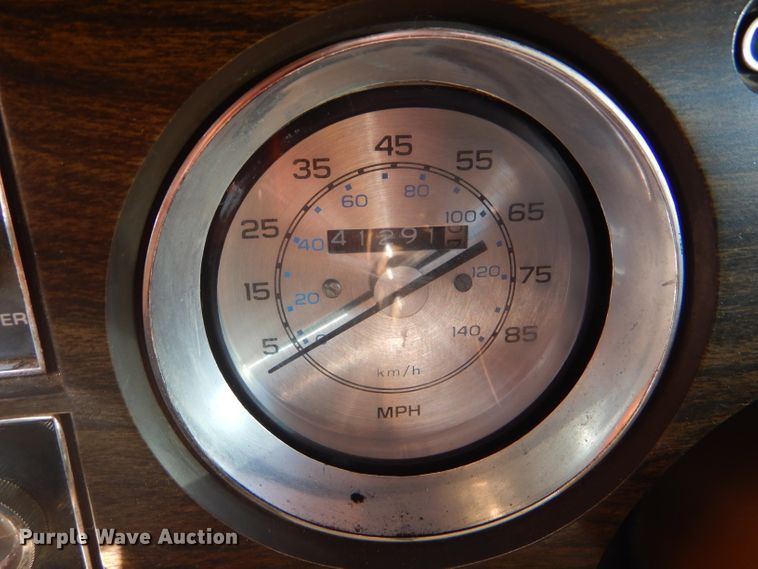 image for item DD4464 1978 Buick LeSabre Custom