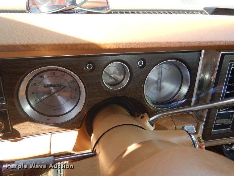 image for item DD4464 1978 Buick LeSabre Custom