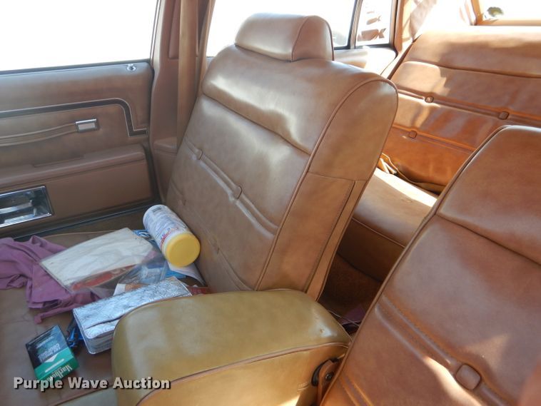 image for item DD4464 1978 Buick LeSabre Custom