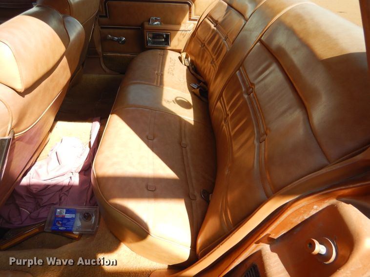 image for item DD4464 1978 Buick LeSabre Custom