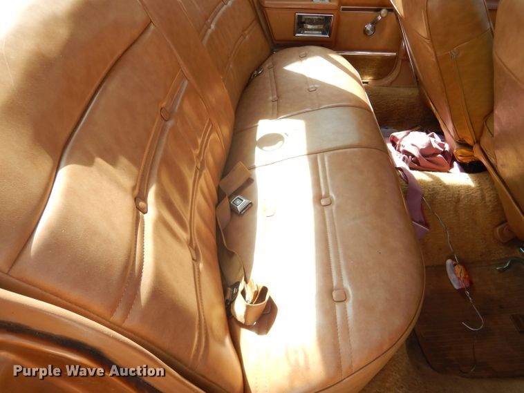 image for item DD4464 1978 Buick LeSabre Custom