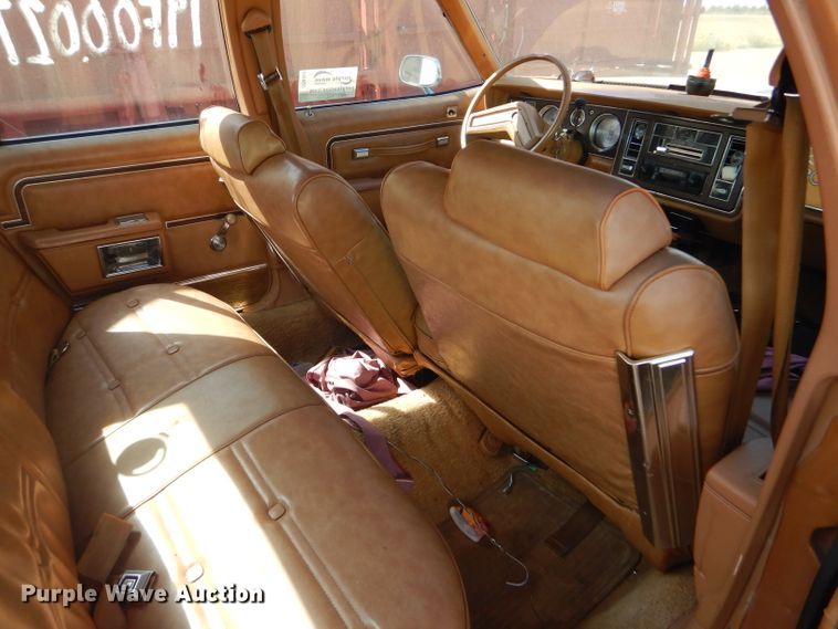 image for item DD4464 1978 Buick LeSabre Custom