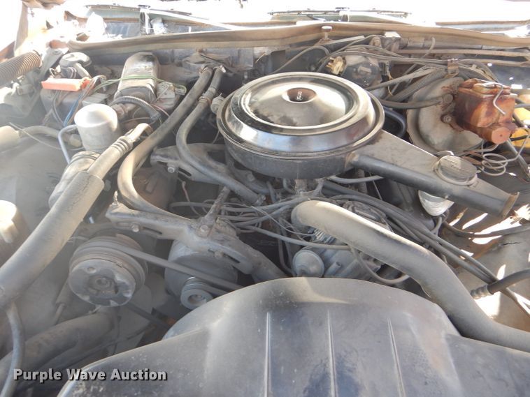 image for item DD4464 1978 Buick LeSabre Custom