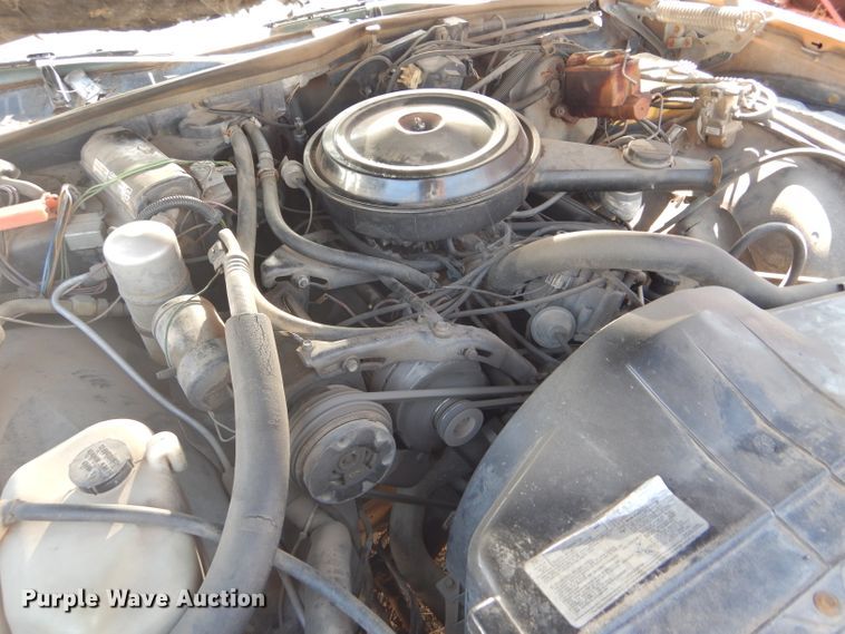 image for item DD4464 1978 Buick LeSabre Custom