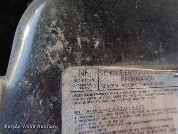 image for item DD4464 1978 Buick LeSabre Custom