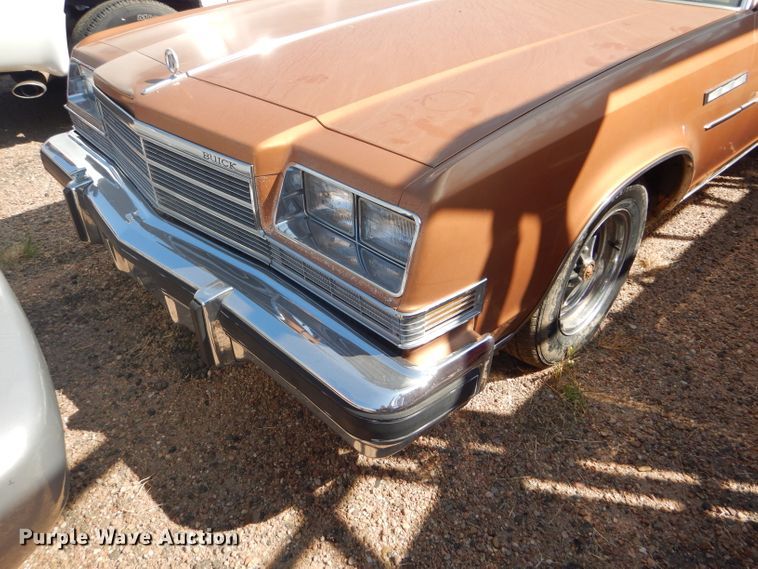 image for item DD4464 1978 Buick LeSabre Custom