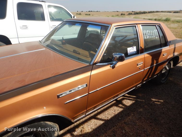 image for item DD4464 1978 Buick LeSabre Custom