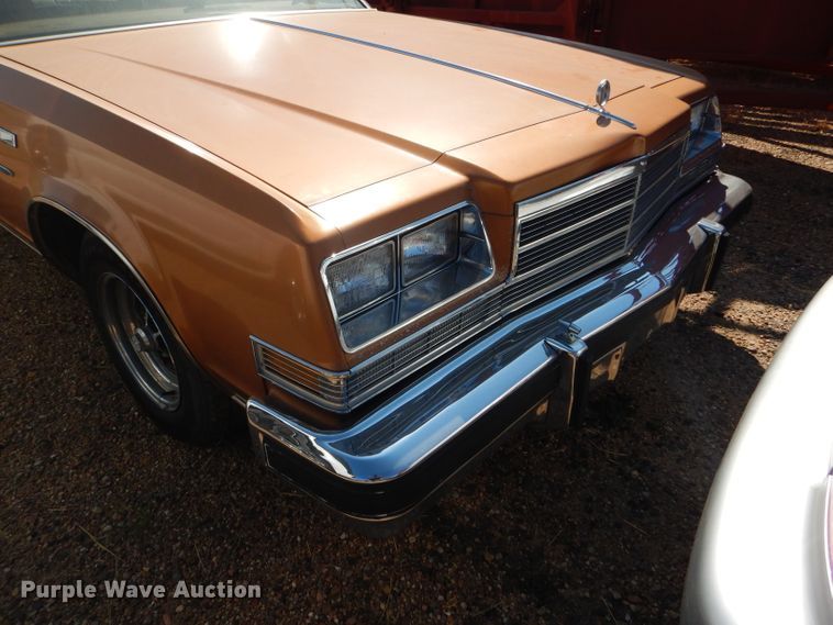 image for item DD4464 1978 Buick LeSabre Custom