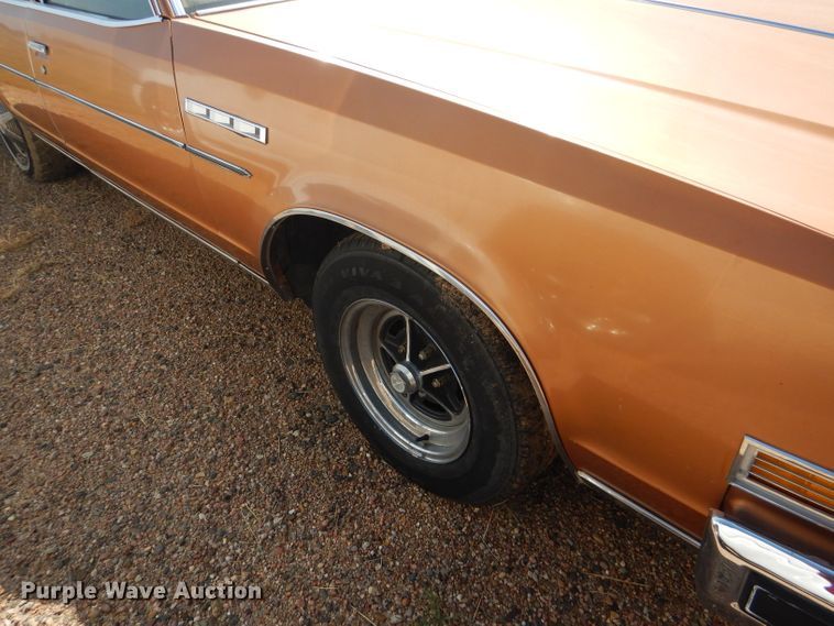 image for item DD4464 1978 Buick LeSabre Custom
