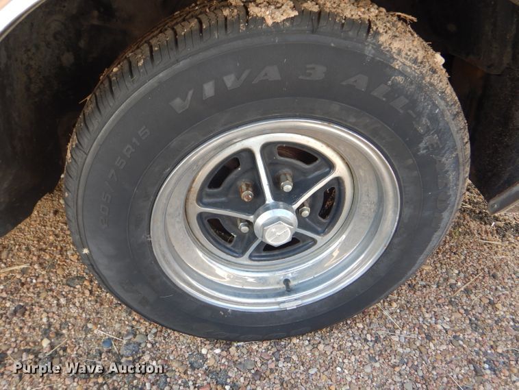 image for item DD4464 1978 Buick LeSabre Custom