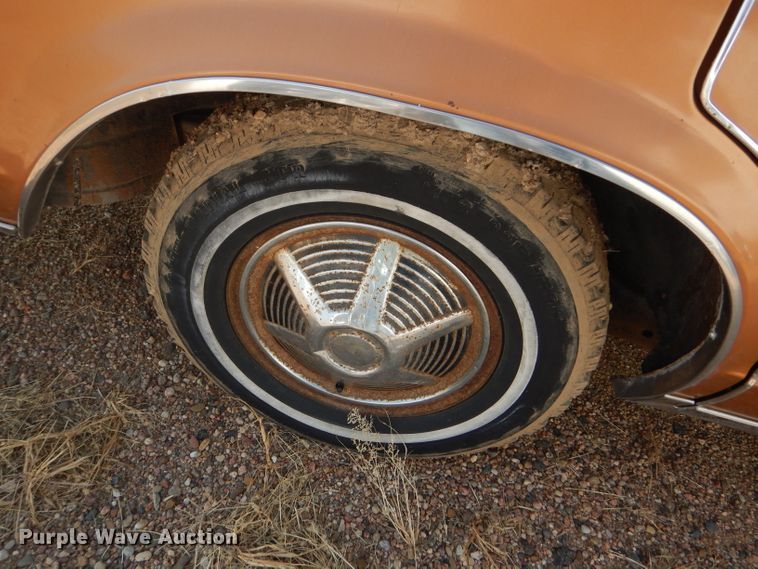 image for item DD4464 1978 Buick LeSabre Custom