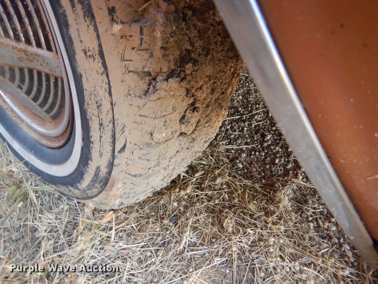 image for item DD4464 1978 Buick LeSabre Custom