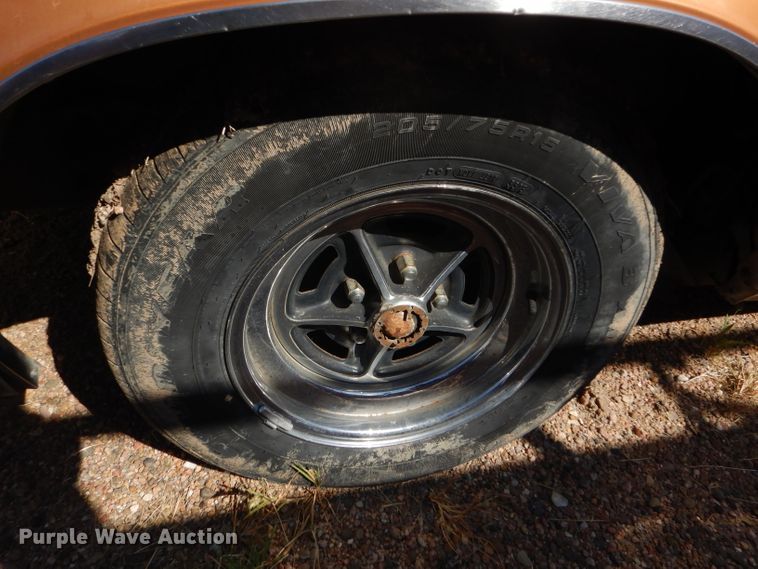 image for item DD4464 1978 Buick LeSabre Custom