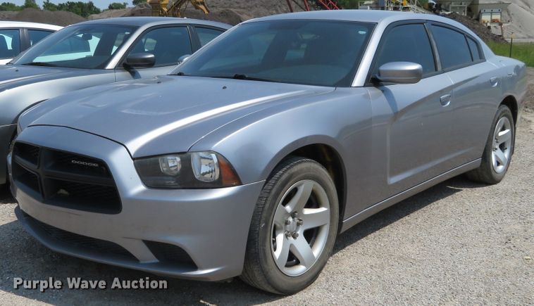 image for item DD7077 2011 Dodge Charger Police