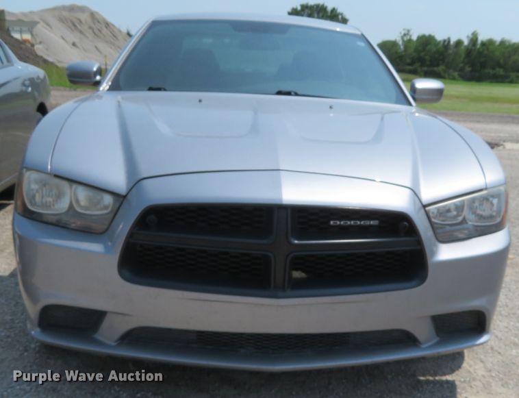 image for item DD7077 2011 Dodge Charger Police