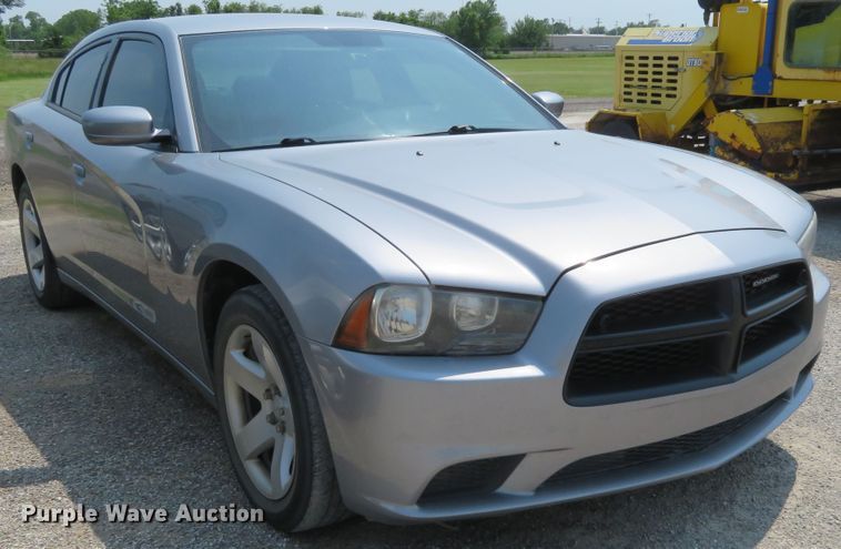 image for item DD7077 2011 Dodge Charger Police