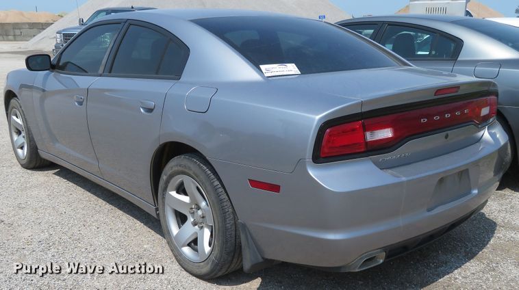 image for item DD7077 2011 Dodge Charger Police