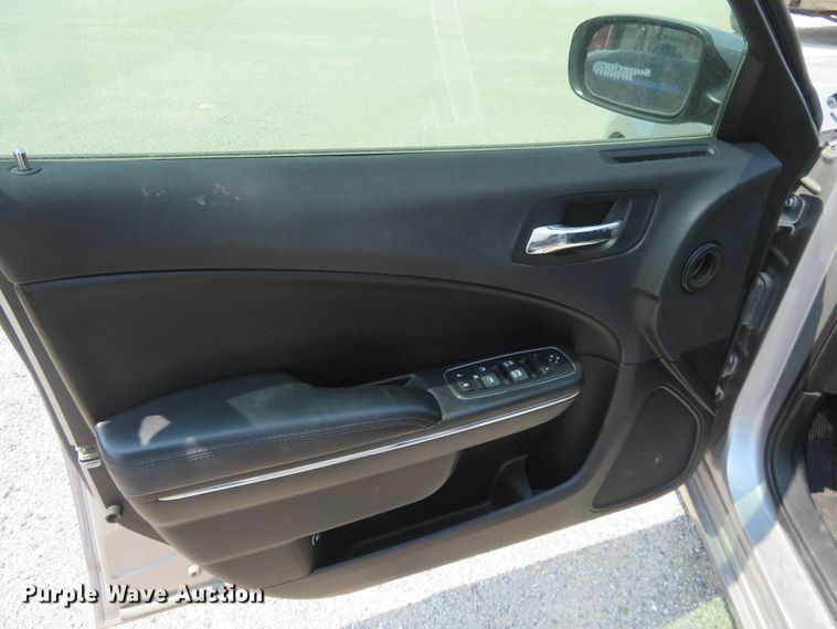 image for item DD7077 2011 Dodge Charger Police