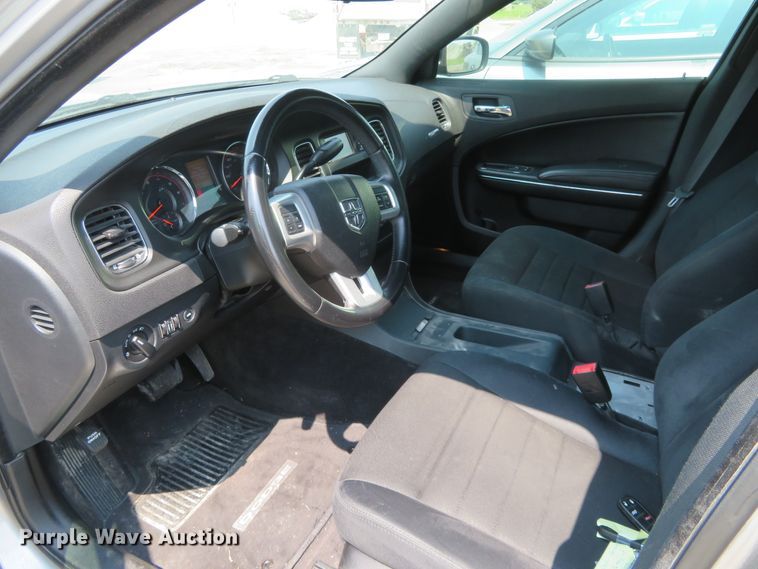 image for item DD7077 2011 Dodge Charger Police