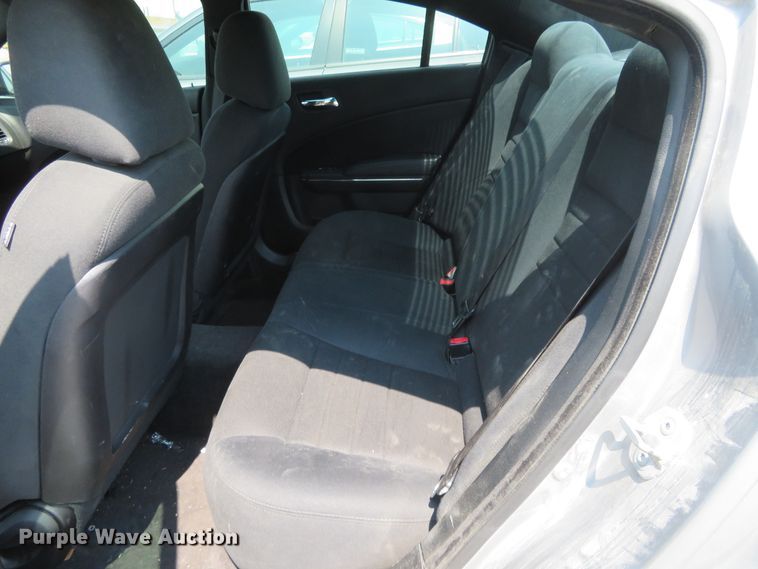 image for item DD7077 2011 Dodge Charger Police