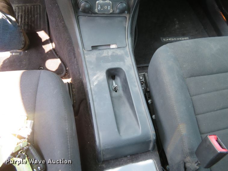 image for item DD7077 2011 Dodge Charger Police