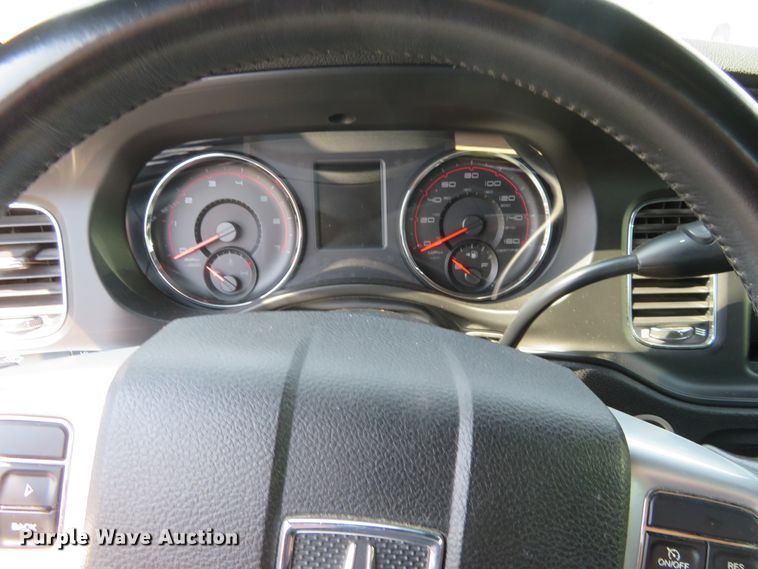 image for item DD7077 2011 Dodge Charger Police