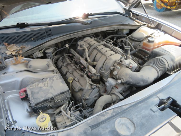 image for item DD7077 2011 Dodge Charger Police