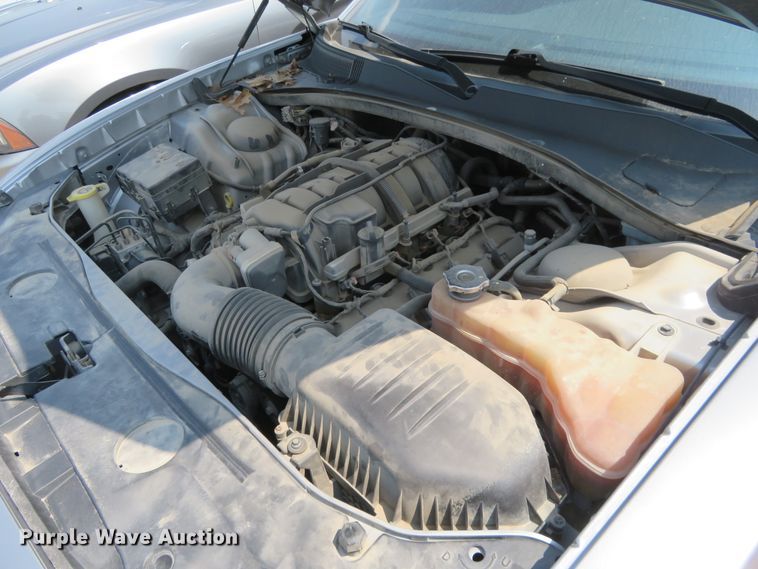 image for item DD7077 2011 Dodge Charger Police